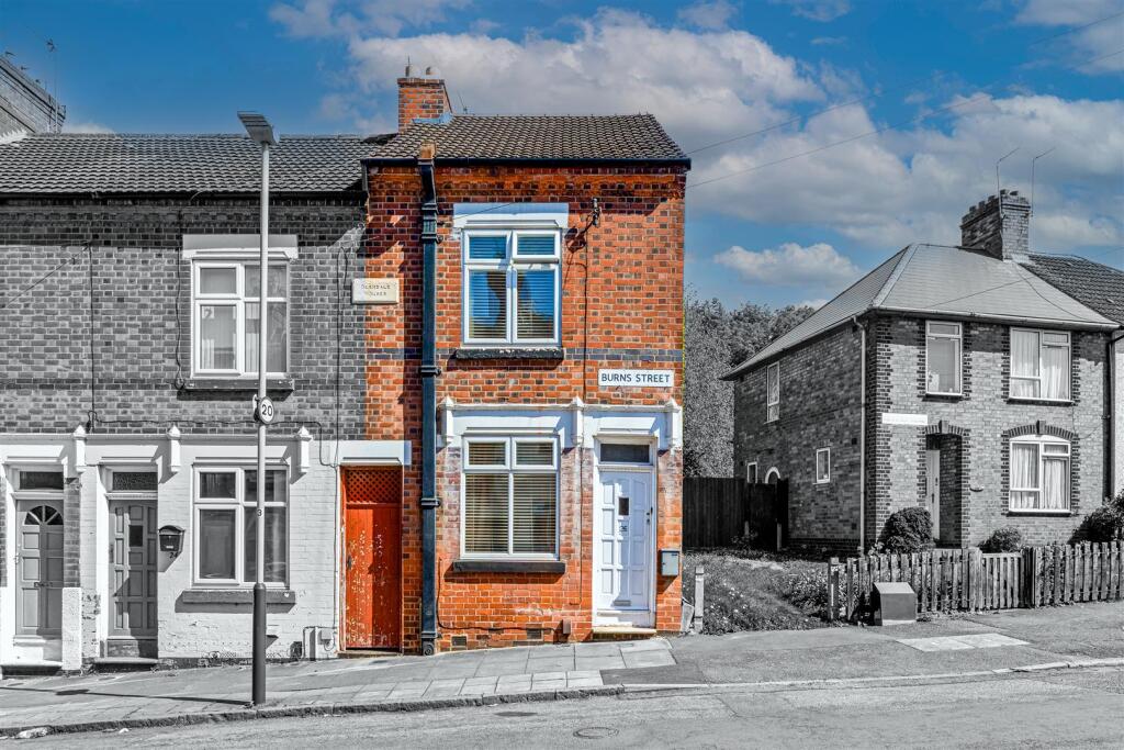 Main image of property: Burns Street, Knighton Fields