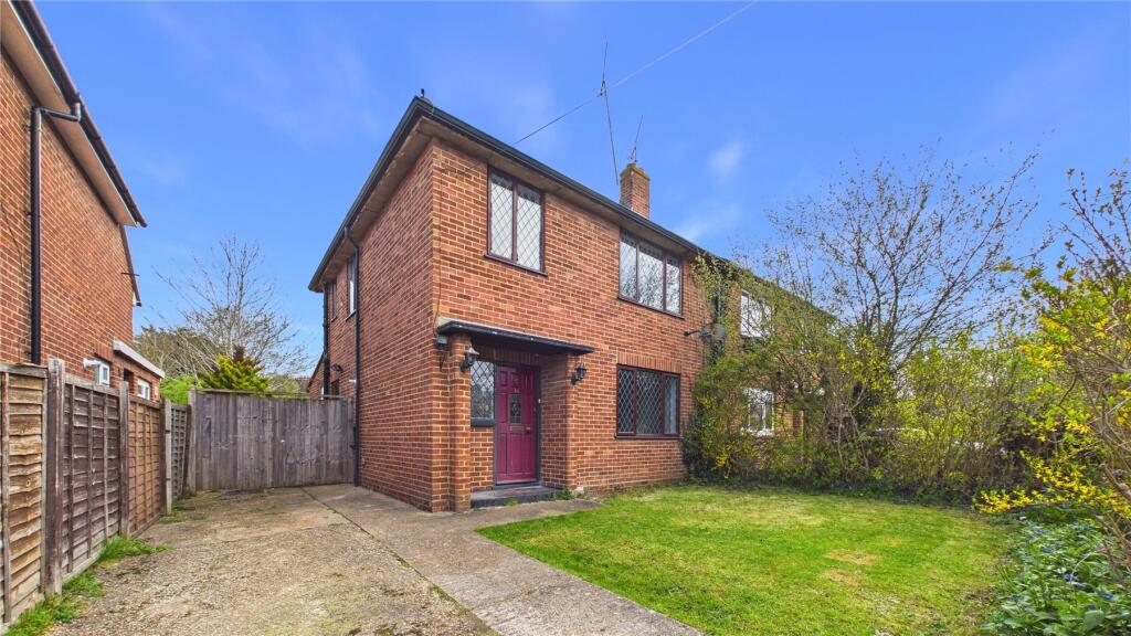 Main image of property: James Road, Camberley, Surrey, GU15