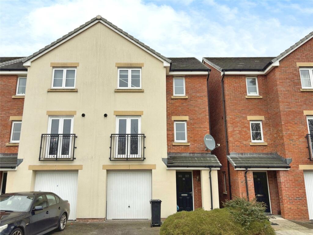 Main image of property: Calliope Crescent, Stratton, Swindon, SN2