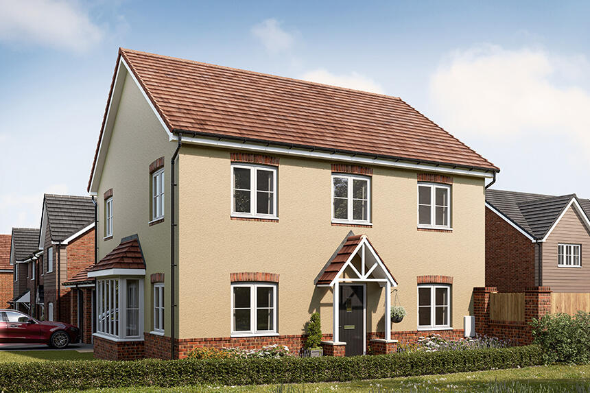 Main image of property: Nedge Hill, Telford,


Shropshire
TF7 4FE