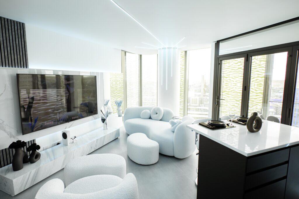 Additional image 5 of Apartment 2104 Beetham Tower, 10, Holloway Circus Queensway, B1 1BA