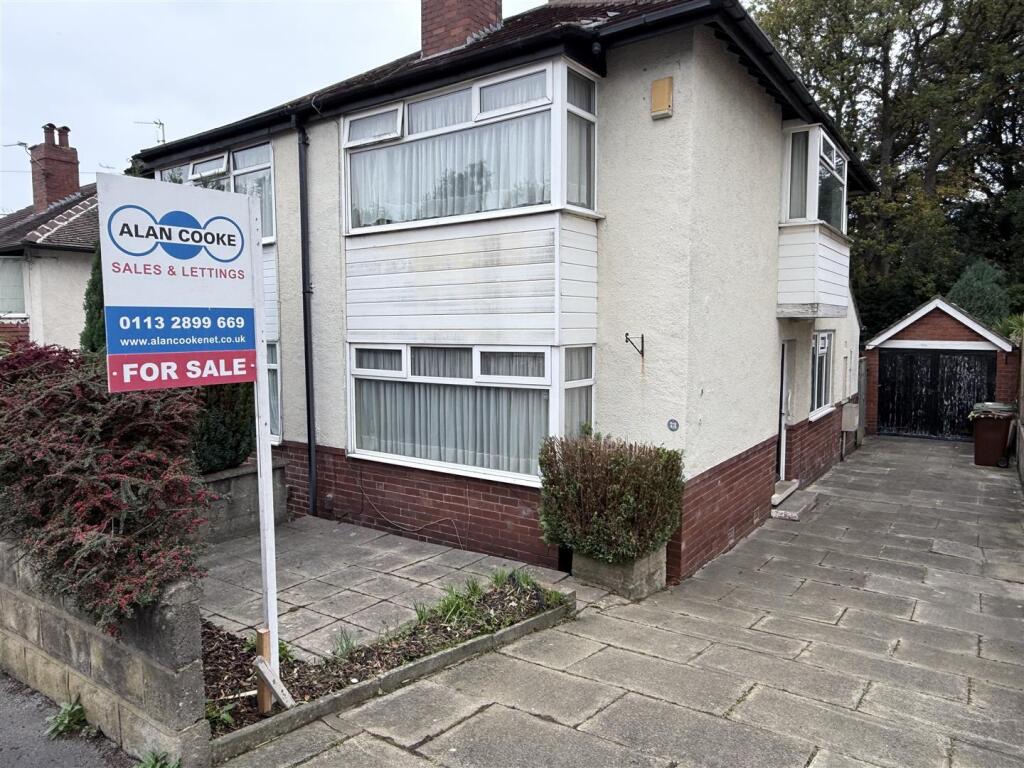 Main image of property: Church Avenue, Meanwood, LS6