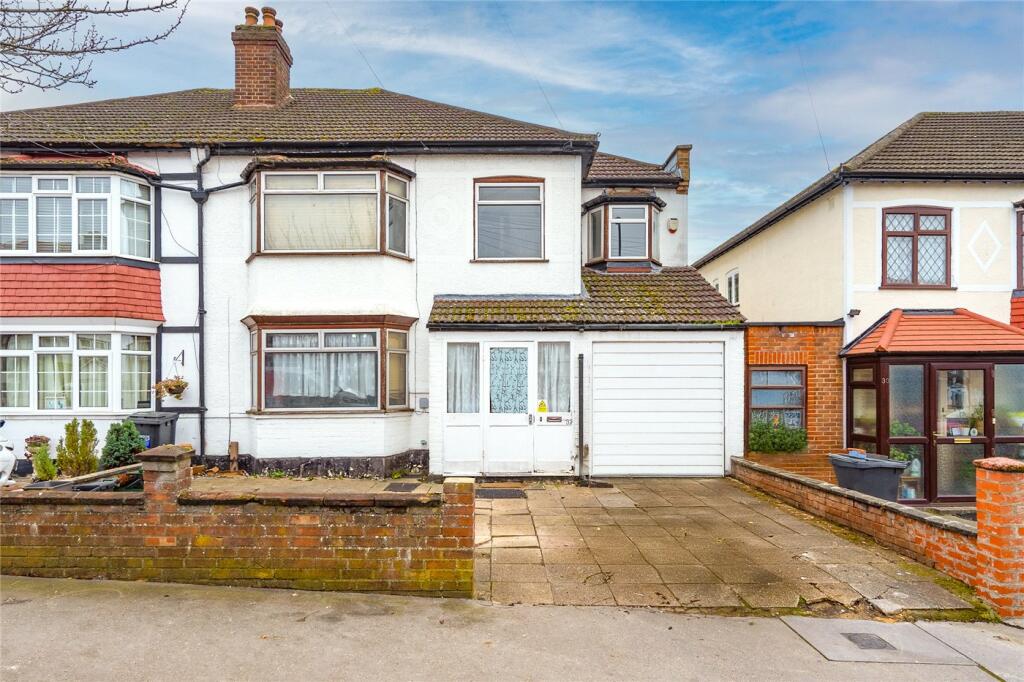 Main image of property: Maryland Road, Thornton Heath, CR7