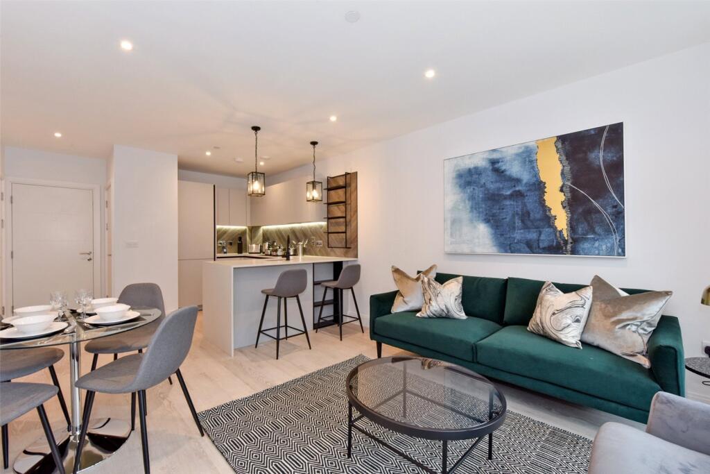 Main image of property: Darjeeling House, Memorial Avenue, Slough, SL1