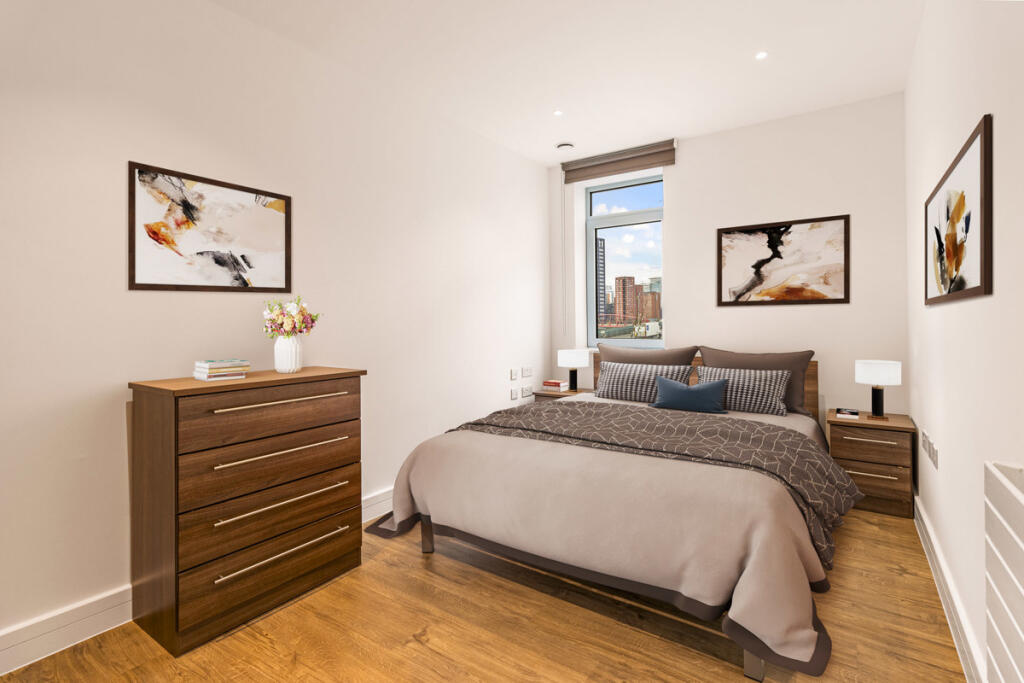 Main image of property: Fizzy Canning Town, 5 Barking Road, Canning Town E16 1EH