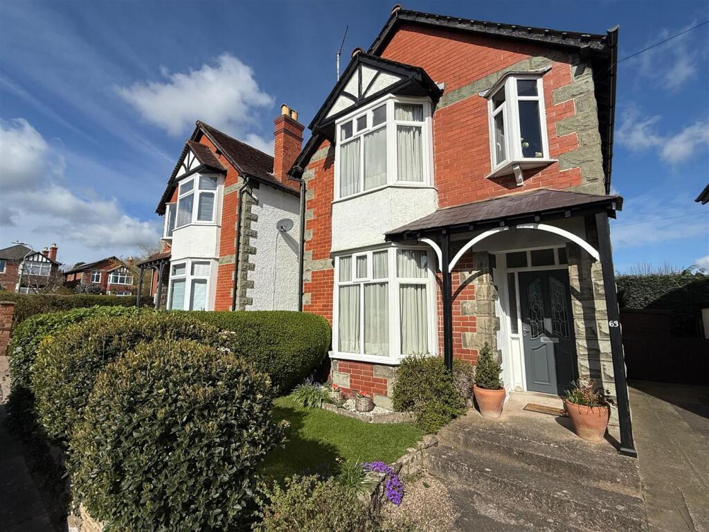Main image of property: Copthorne Drive, Copthorne, Shrewsbury