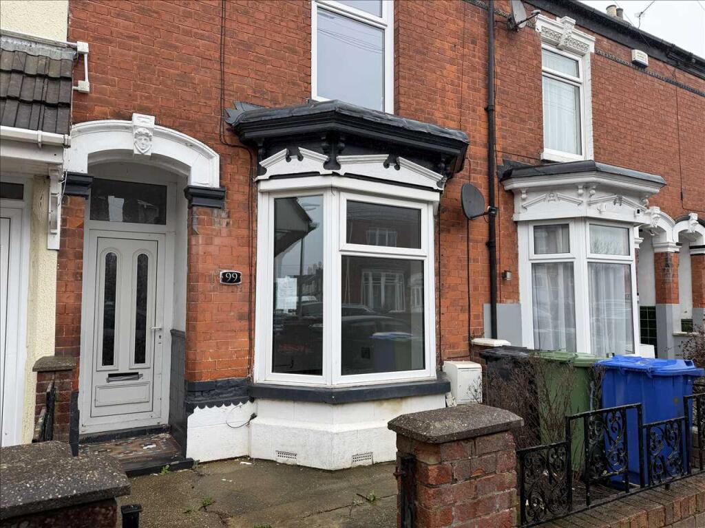 Main image of property: DAVID STREET, GRIMSBY