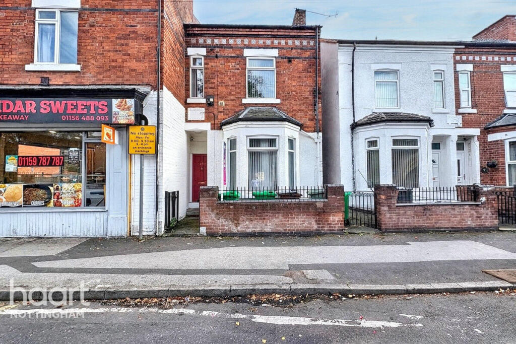 Main image of property: Bobbers Mill Road, Nottingham