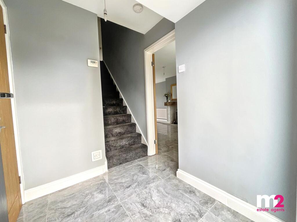 House in Newport, Llanyrafon - View 4
