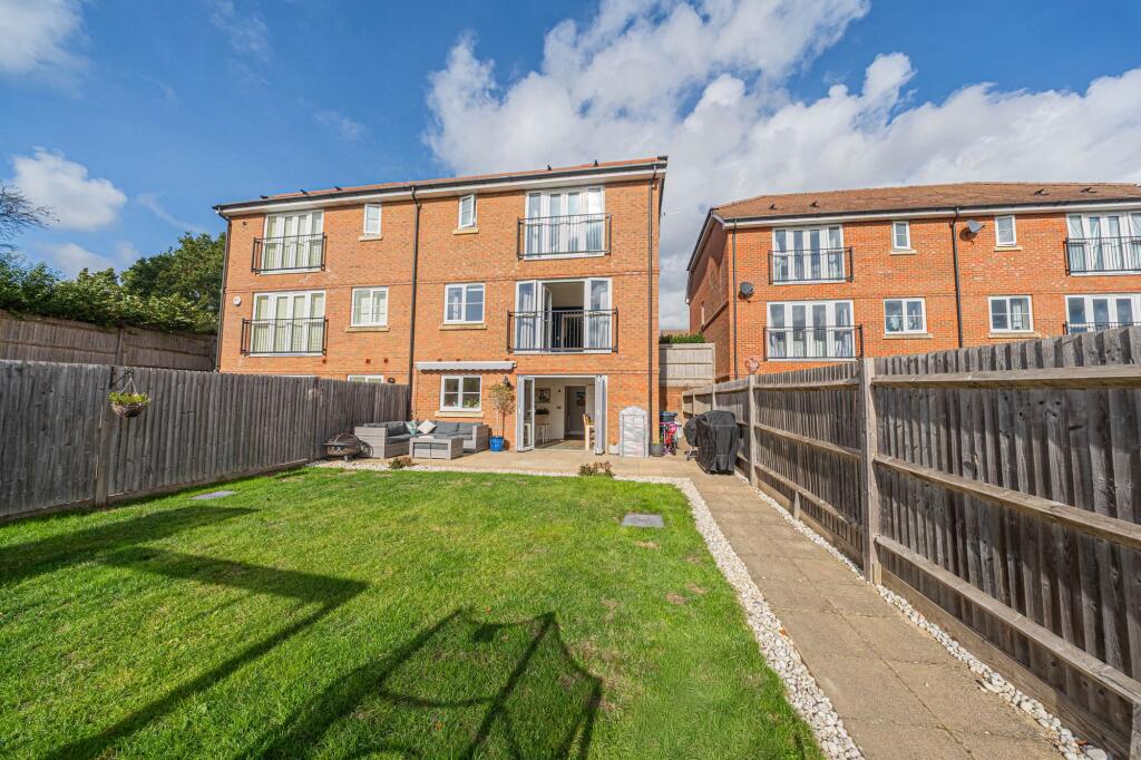 3-bed semi-detached on Old House Lane, Haywards Heath, RH16, £575,000