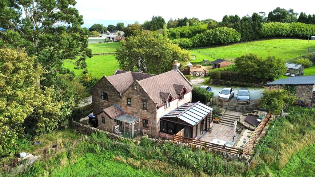 Main image of property: Tickhill Lane, Dilhorne, ST10 2PL