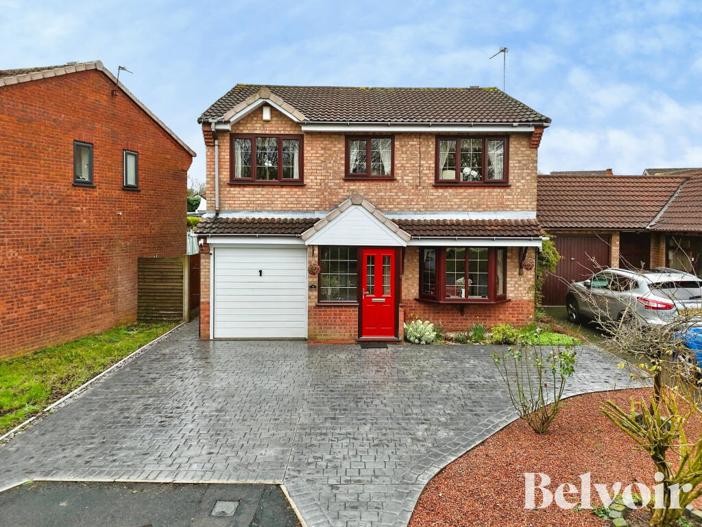 Main image of property: Woodbridge Close, Turnberry Estate, Walsall, WS3