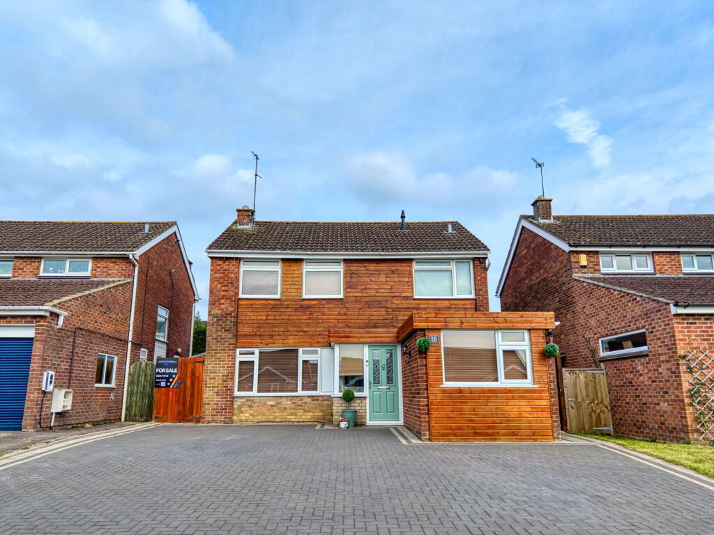 Ash Drive, North Bradley, Trowbridge, BA14