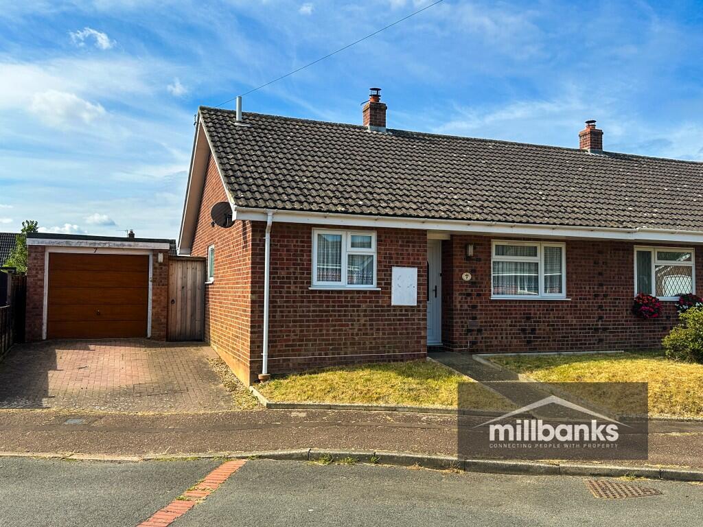 Main image of property: Home Close, Great Ellingham, NR17