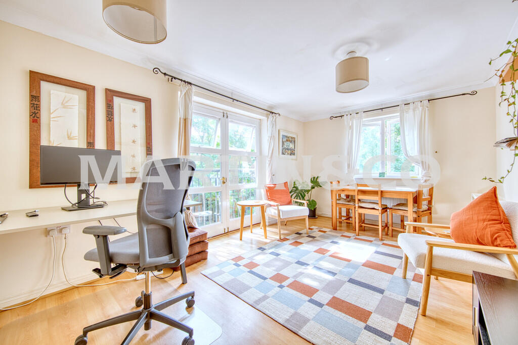 Apartment in London - View 2