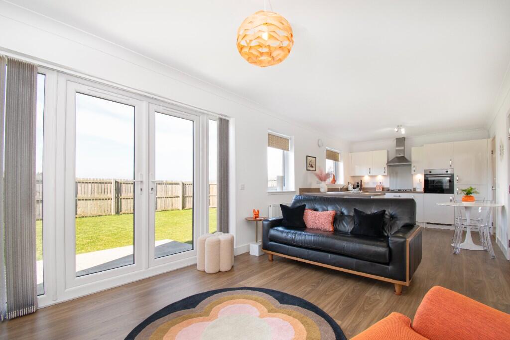 House in Kincardineshire, Aberdeenshire - View 2