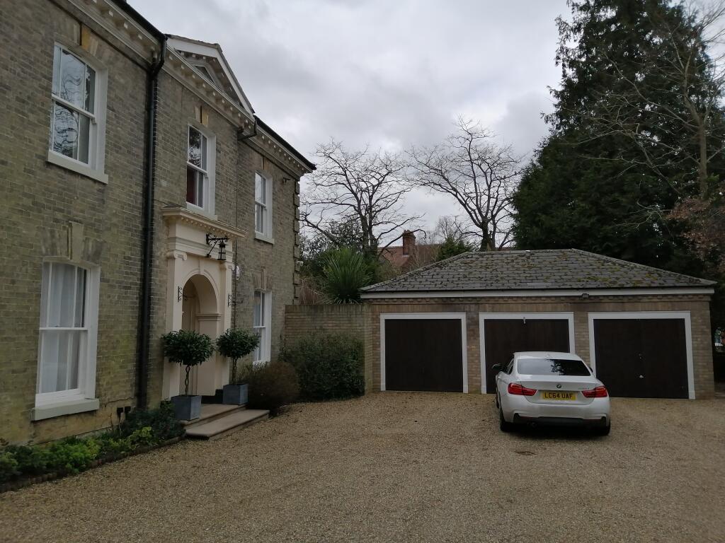 Main image of property: Unthank Road