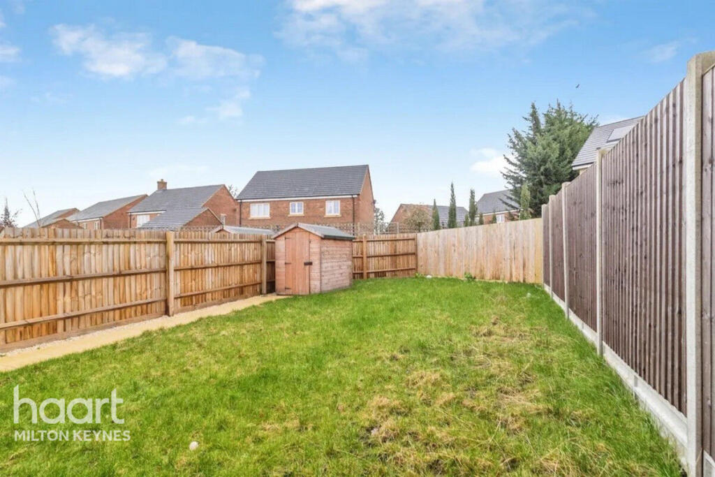 House in Milton Keynes - View 4
