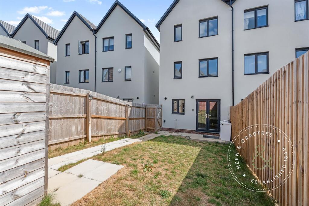 House in Cardiff, Old St. Mellons - View 5
