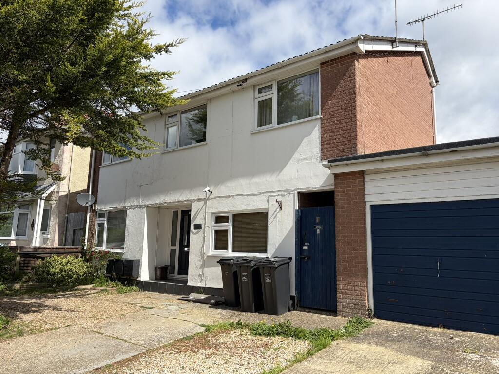 Main image of property: Fortescue Road, Poole,