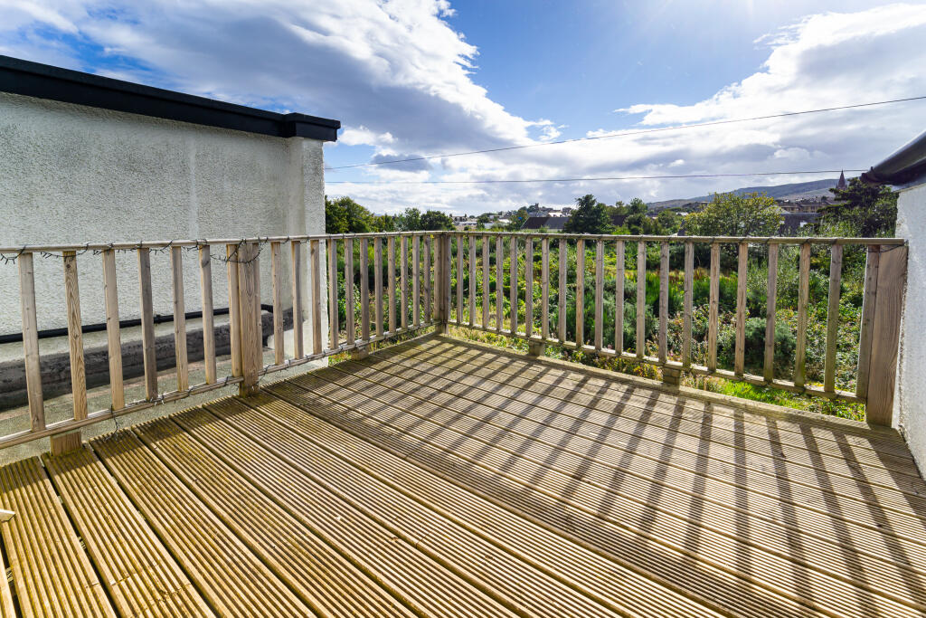 4C Glebe Avenue, Dunoon, Argyll and Bute, PA23 – pohled 2