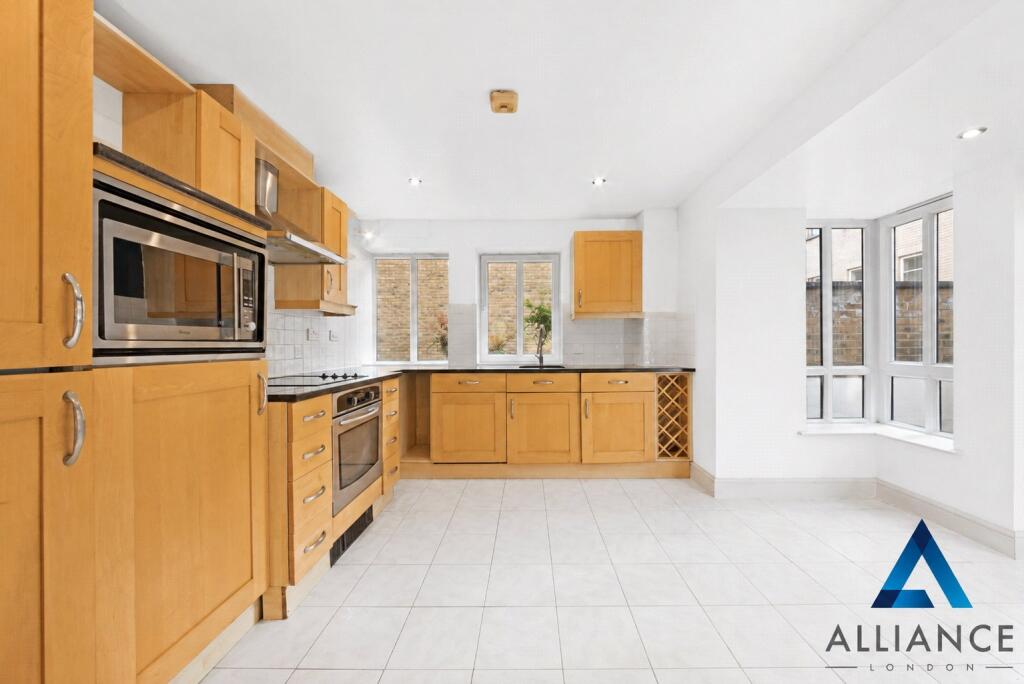 Apartment in London - More