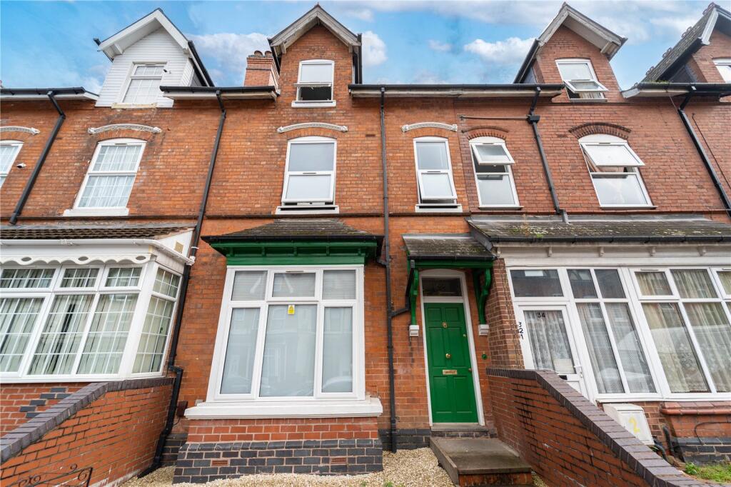Strensham Road, Birmingham, West Midlands, B12
