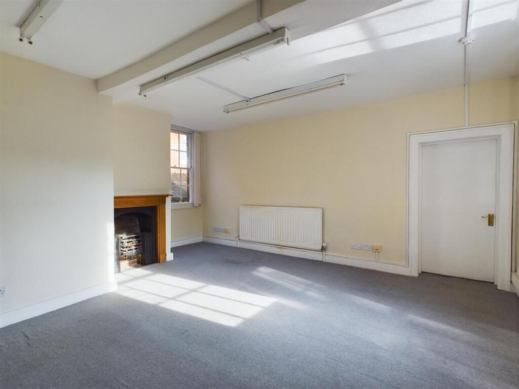First Floor Office