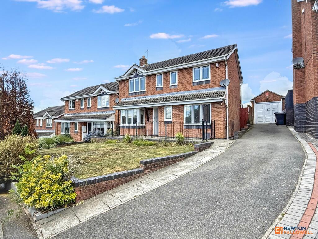 Main image of property: Hawthorne Drive, Thornton, LE67