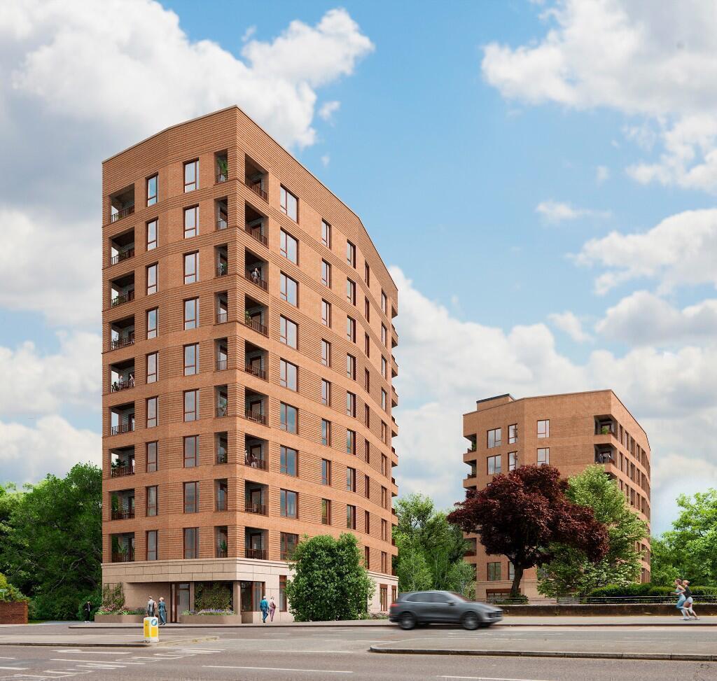 Main image of property: Goldfinch Point, Woodberry Down Newnton Close, Hackney,
N4 2YE