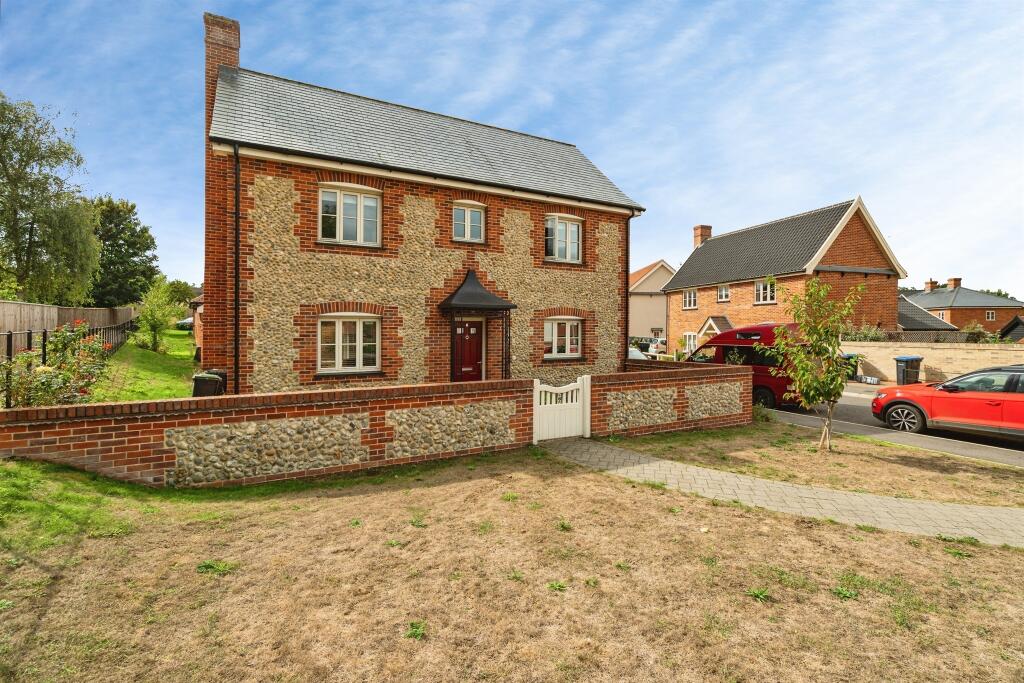 Main image of property: Abbots Way, Botesdale, Diss