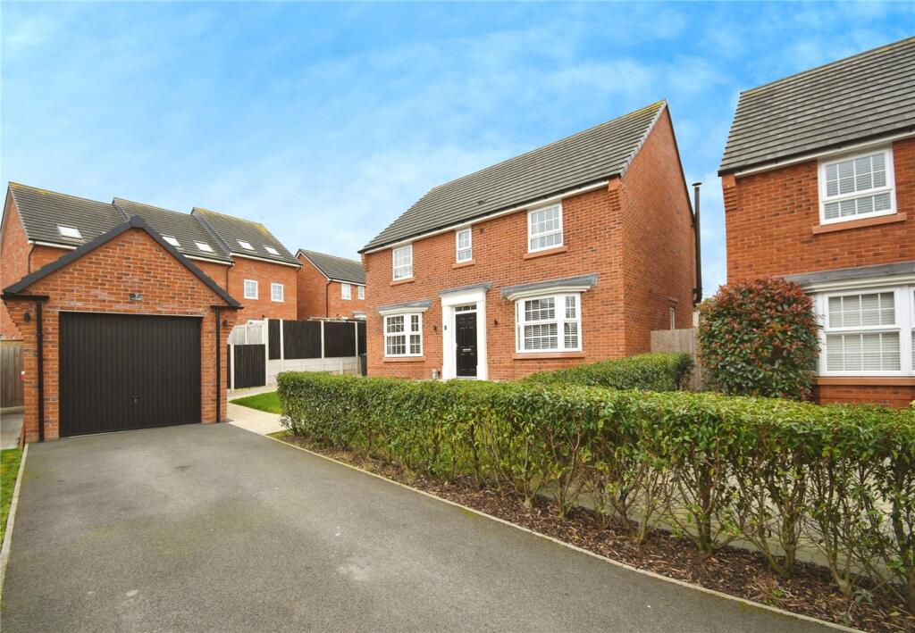 Main image of property: Little Meadow Close, Upton, Wirral