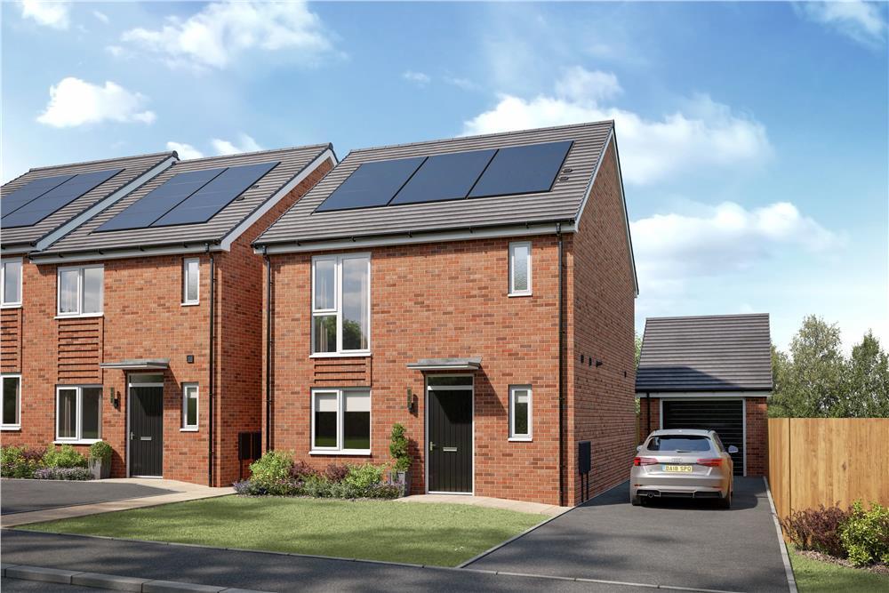 Main image of property: Chiswell Drive
Ravenstone
Coalville
LE67 3JX