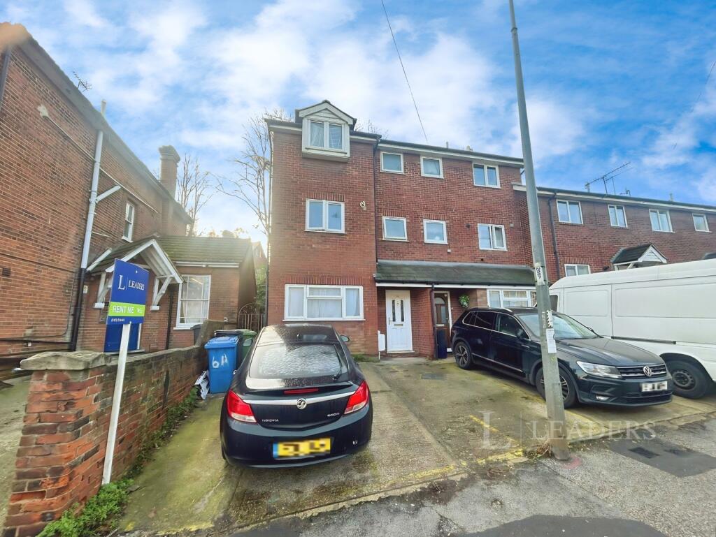 Main image of property: Burrell Road, Ipswich, IP2