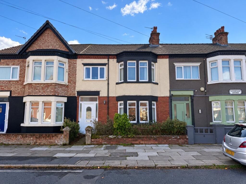Main image of property: Corinthian Avenue, Liverpool, Merseyside, L13