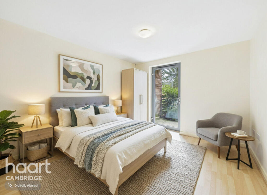 Bailey House, Rustat Avenue, Cambridge - Ansicht 3
