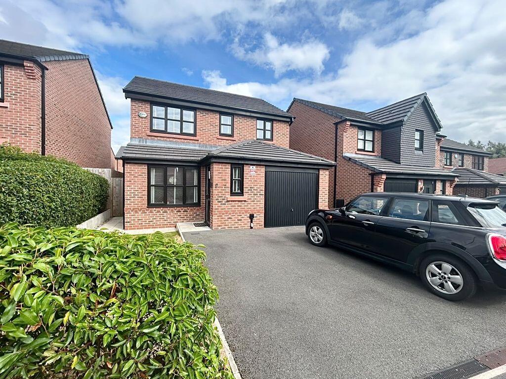 Main image of property: Arkwright Way, Manchester