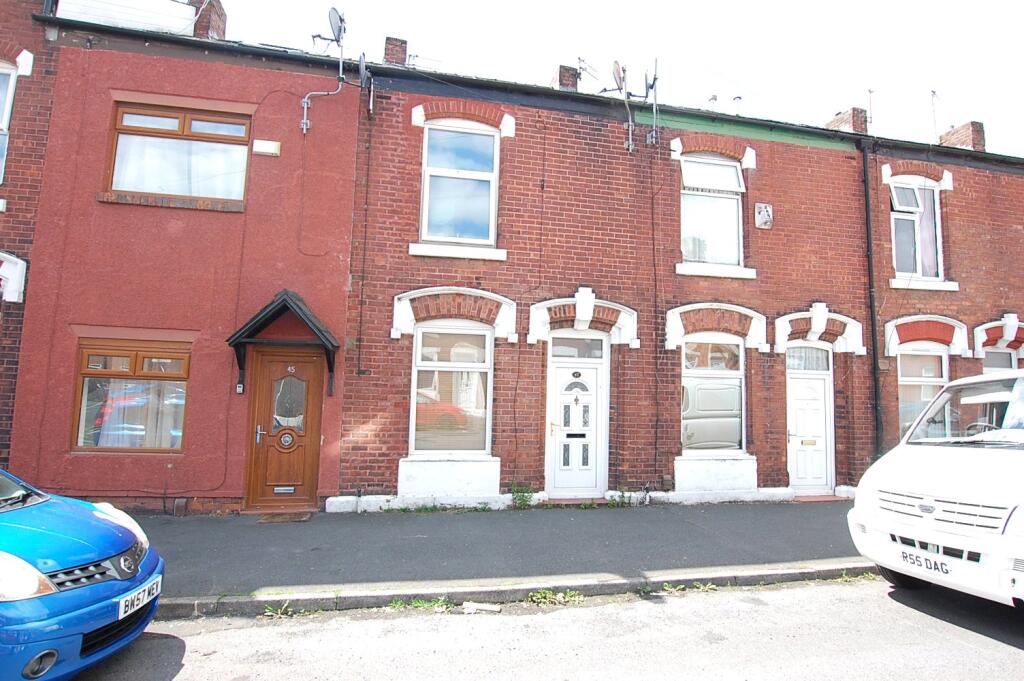 Main image of property: Birch Street, Ashton-under-Lyne, Greater Manchester, OL7