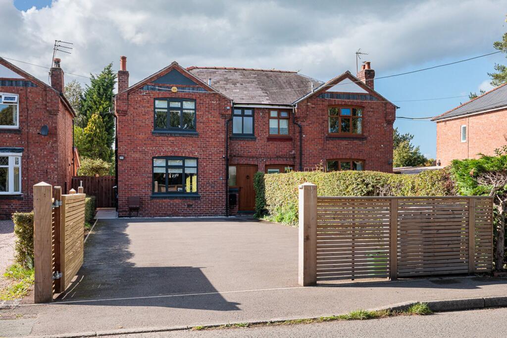 Main image of property: Booth Bed Lane, Goostrey, CW4