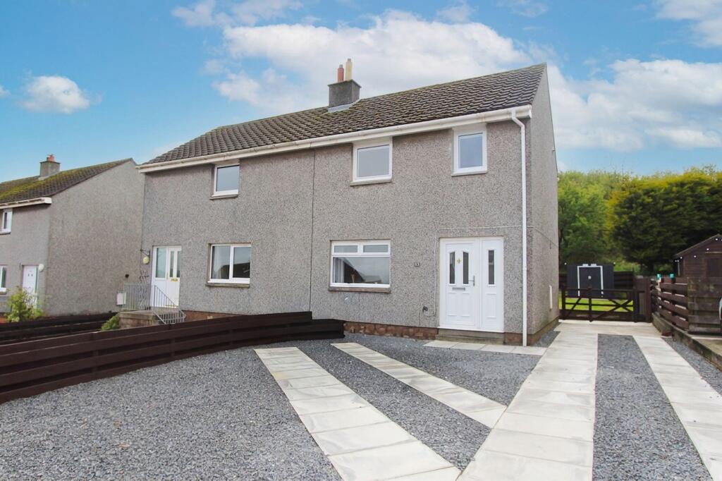 Main image of property: Gallowhill Rise, Stranraer, DG9
