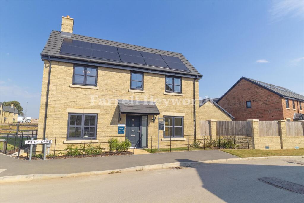 Main image of property: Plot 123, School Lane, Forton, Preston
