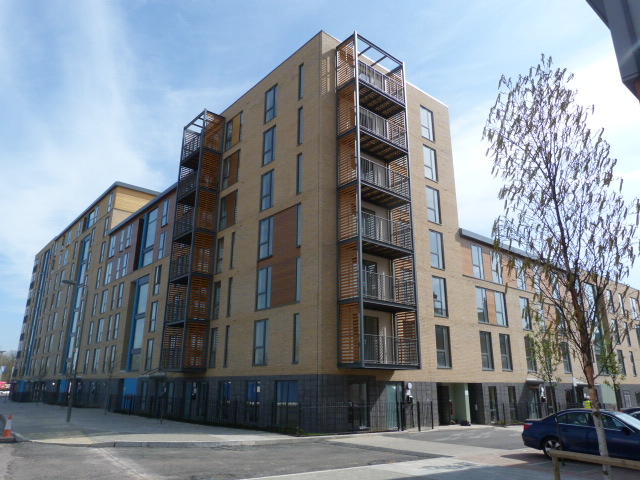 Main image of property: Pulse Development, Needleman Close, Colindale NW9