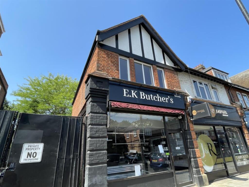 Main image of property: High Street, Ruislip