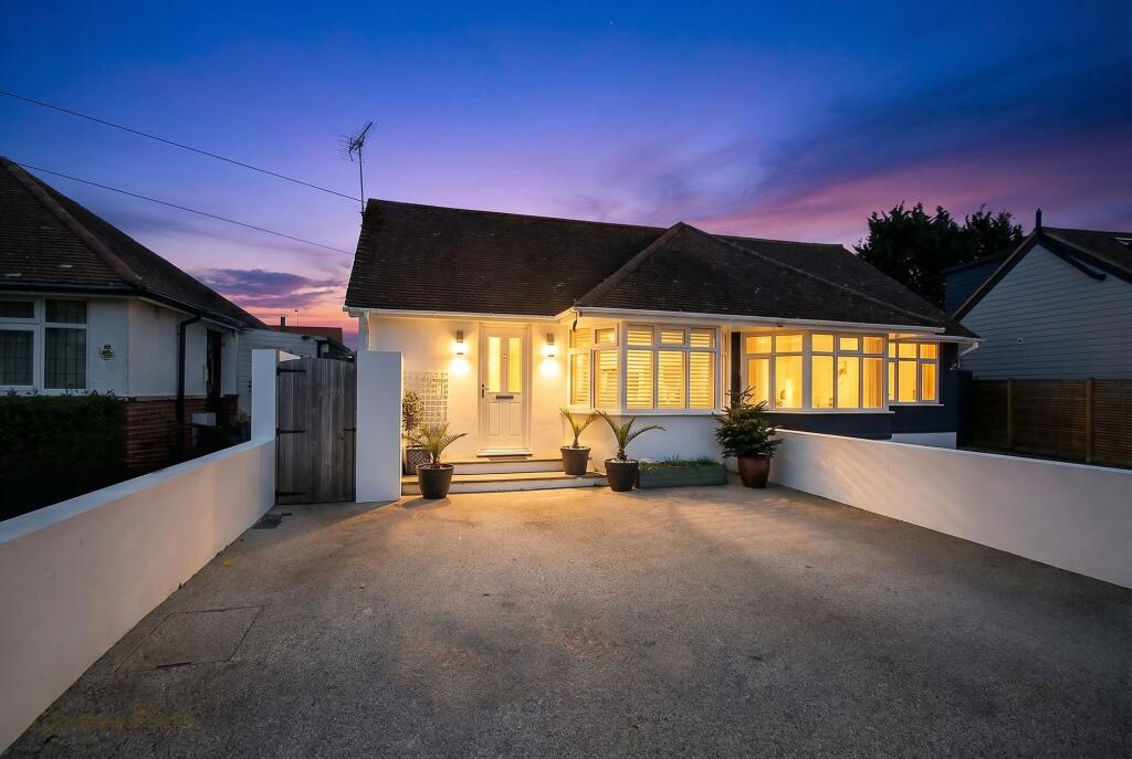 Main image of property: Chaucer Avenue, Rustington, BN16