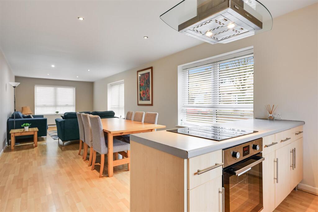 Carlton Way, Cambridge - Ansicht 2