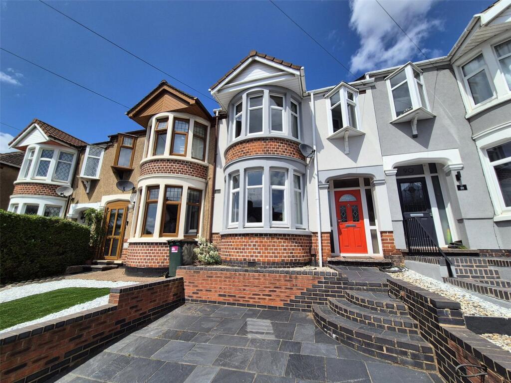 Main image of property: Dallington Road, Coundon, Coventry, CV6