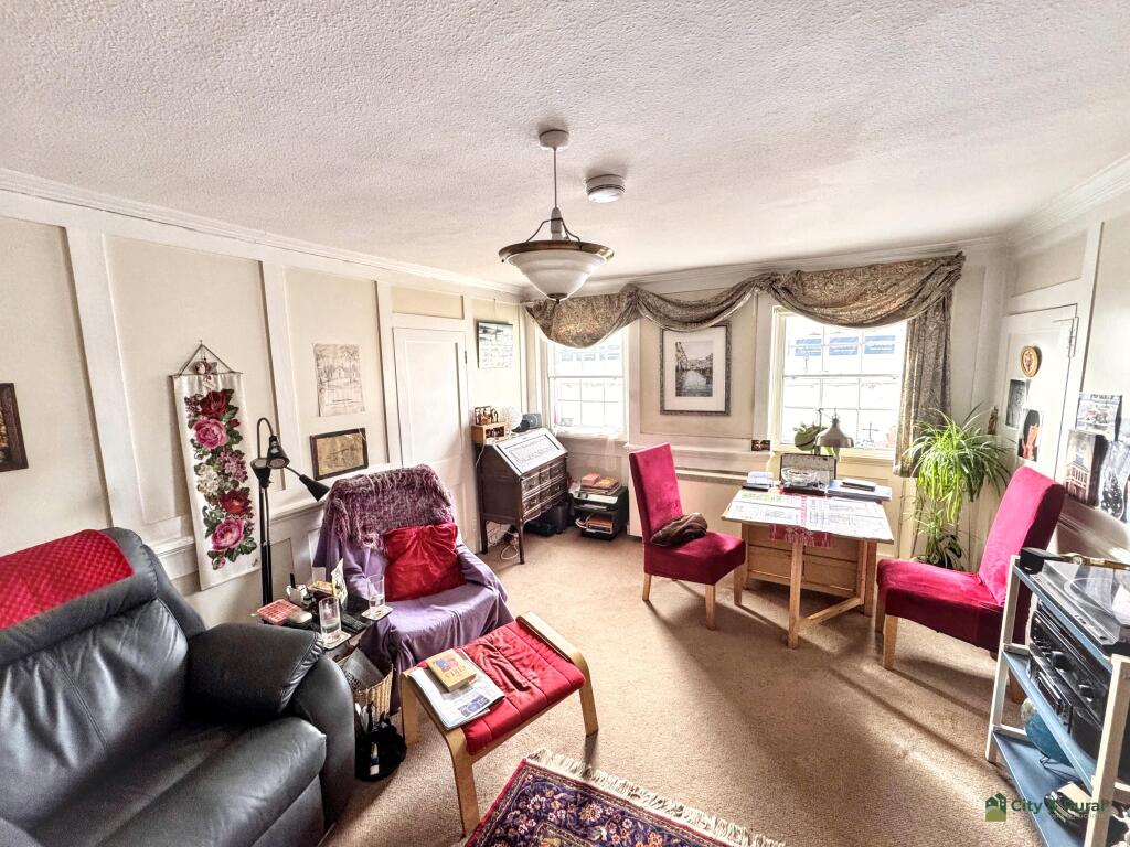 Flat 2, 26 Monmouth Street, Bath, Bath and North East Somerset BA1 2AP - View 4