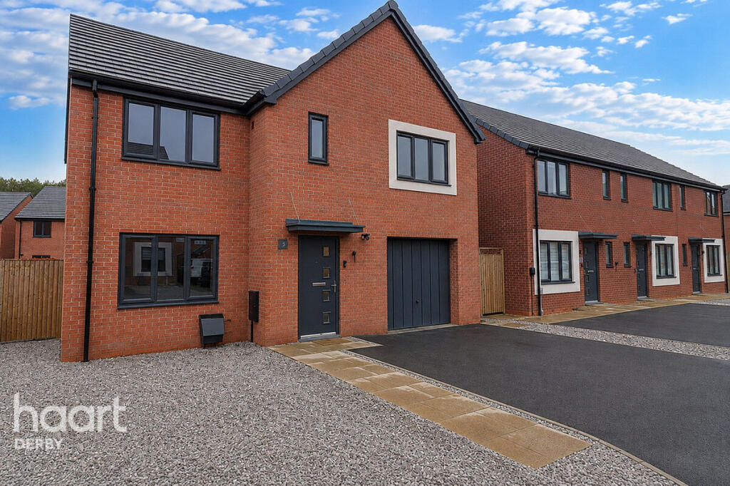 Main image of property: Stowe Lane, Hilton