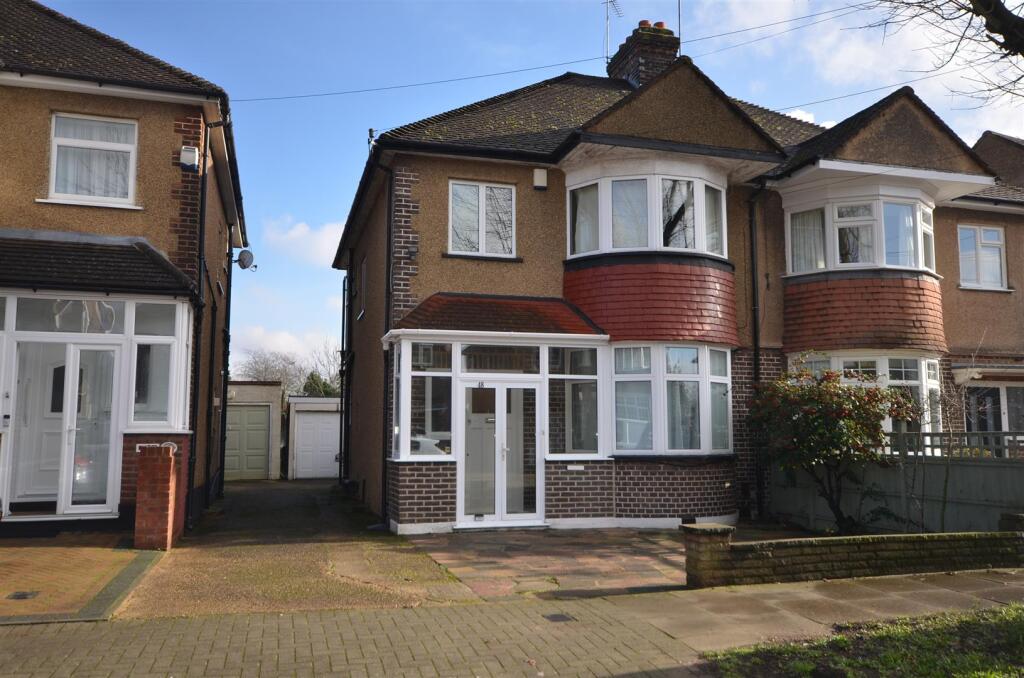 Main image of property: Montpelier Rise, Wembley
