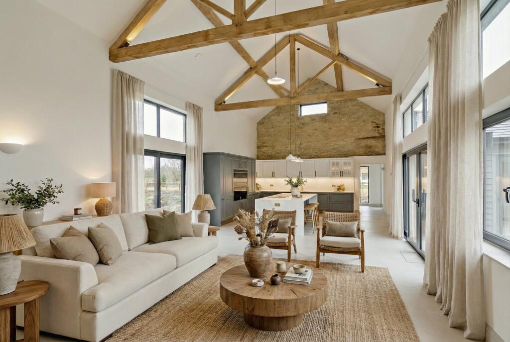 Main image of property: The Charndon Estate, Marsh Gibbon Road, Poundon, Bicester, Buckinghamshire